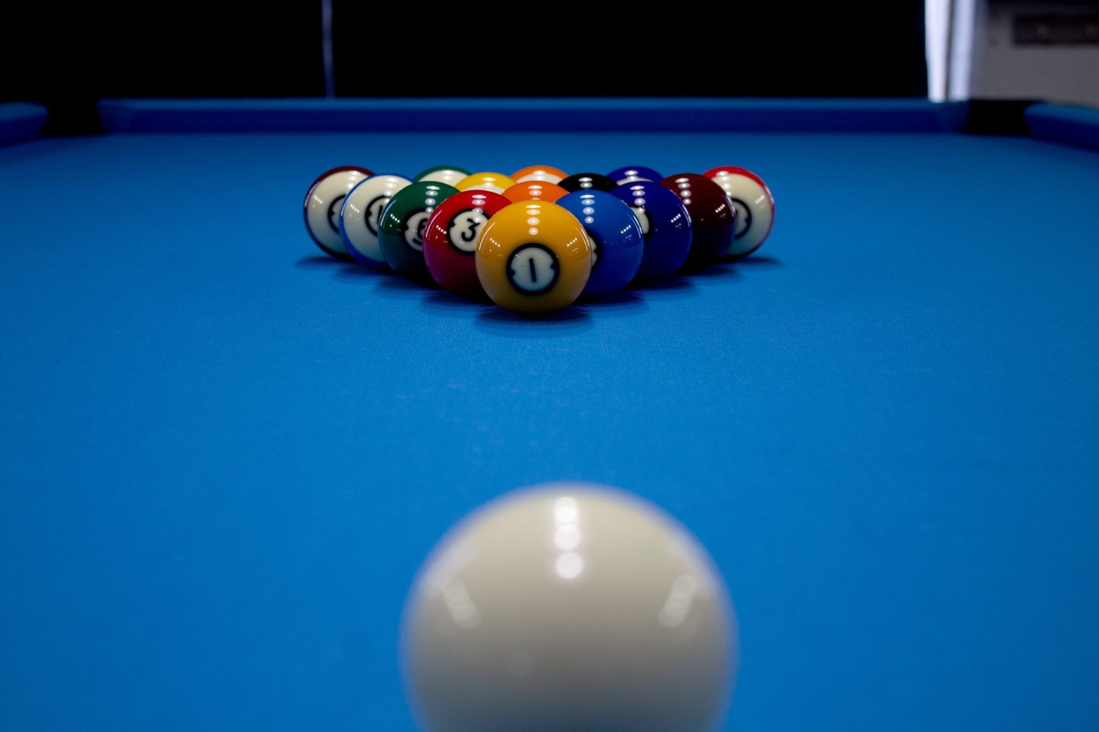 Billiards